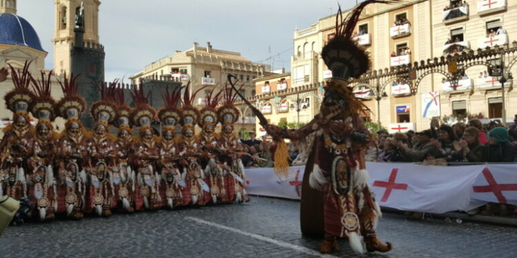 moros y cristianos Alcoi