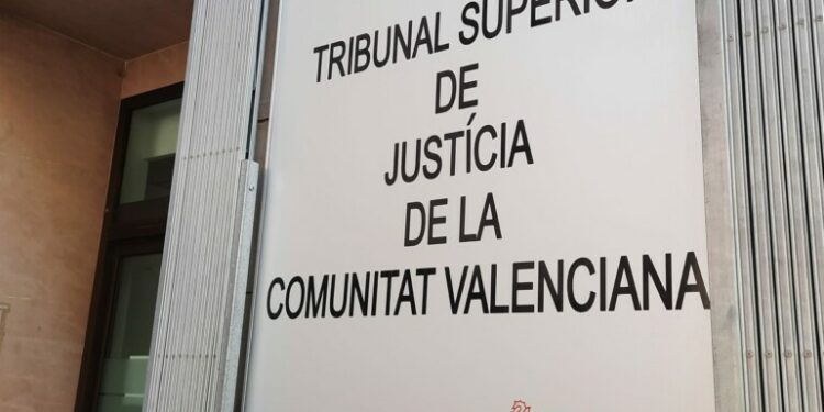 Tribunal Superior de Justicia de la Comunitat Valenciana (TSJCV)