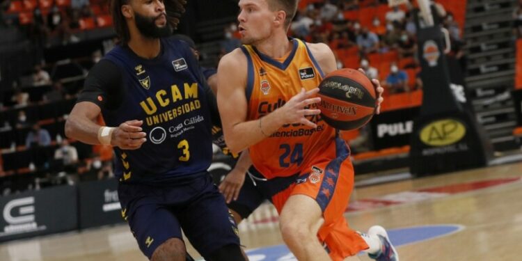 Se acabo la energía y se sucumbió ante el físico de UCAM