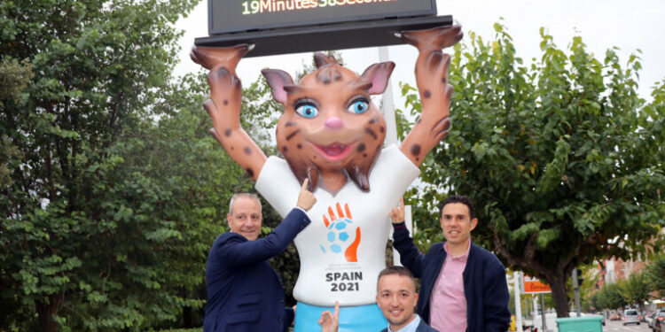 Llíria ya cuenta los días para el inicio del Mundial de Balonmano Femenino 2021