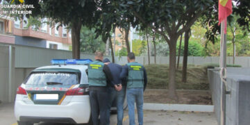 Guardia Civil Moncada