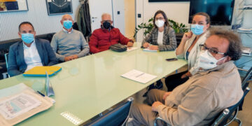 Reunion TRAM Sant Joan