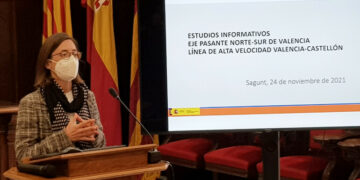 reunion AVE Valencia Castellon