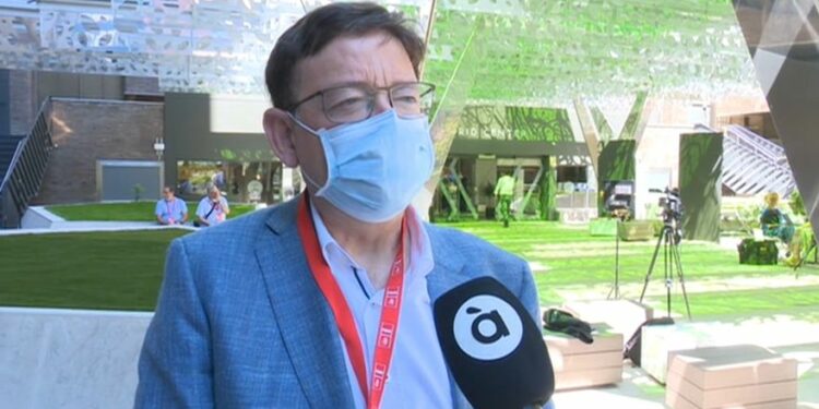 Ximo Puig declaraciones A Punt