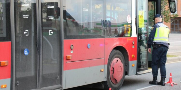delito odio bus Valencia