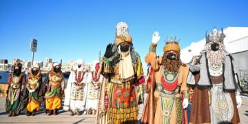 Cabalgata de Reyes Magos de Castellón