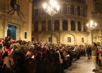 Nadal al carrer