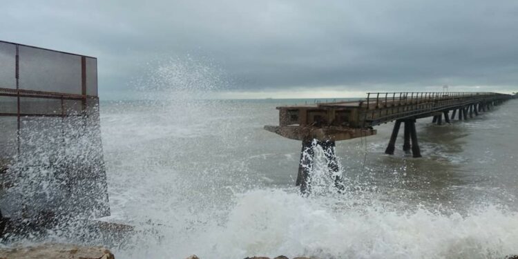 El Pantalán de Sagunto