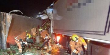 accidente sagunt