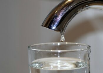 Agua potable