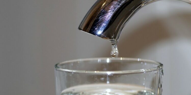 Agua potable