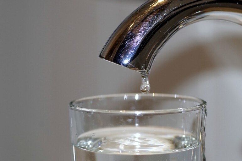 Agua potable