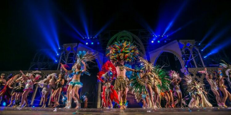 carnaval de Vinaròs