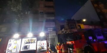 incendio Moncada