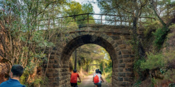 Vía Verde Ojos Negros