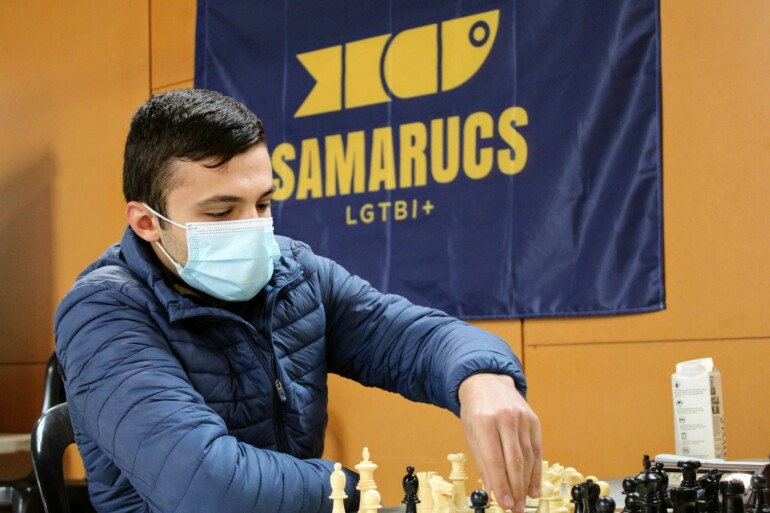 Davit Davtyan ganó el torneo de esta edición