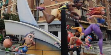 Falla poeta Altet-Benicarlò