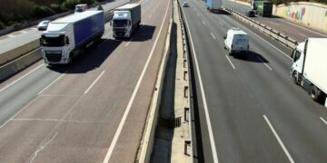 By pass a su paso por Paterna