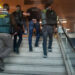 Guardia Civil detenido aeropuerto