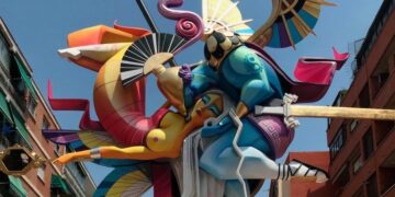 Hogueras de San Juan de Alicante