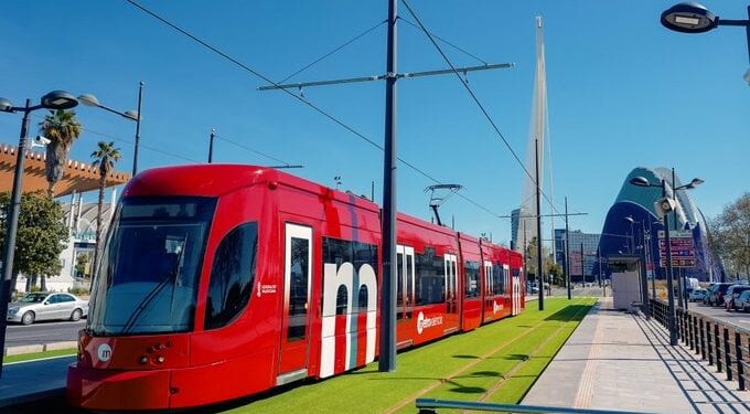 linea 10 metrovalencia