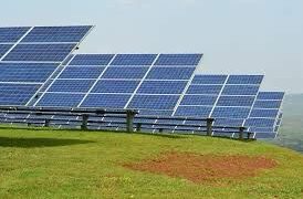 planta solar fotovoltaica