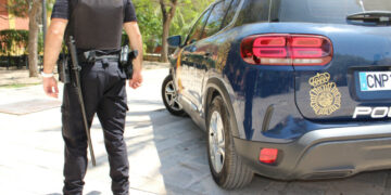 Policía Nacional