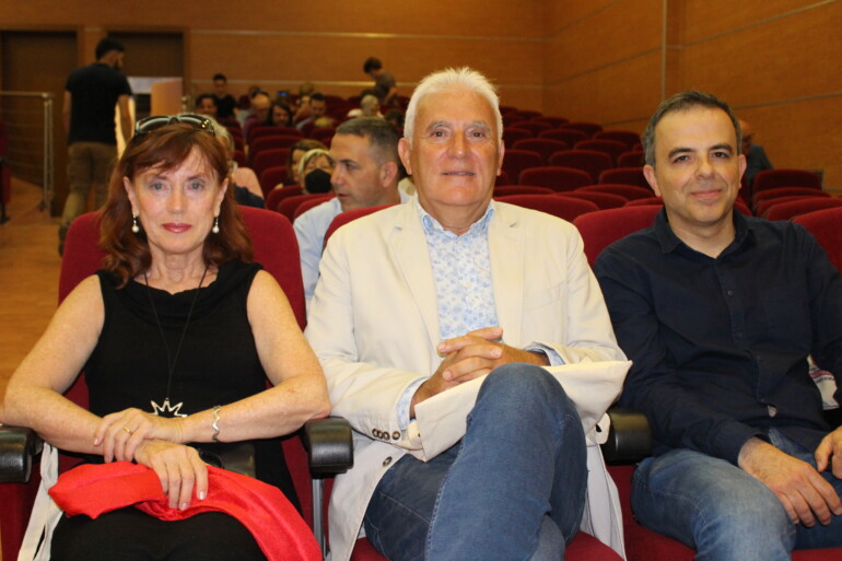 Miembros del Jurado de Pantalla Alborache