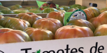 Feria del Tomate de El Perelló