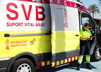 Unidad de Soporte Vital Básico (SVB)