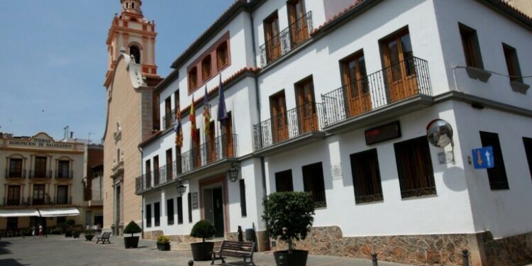 Ayuntamiento de la Vilavella