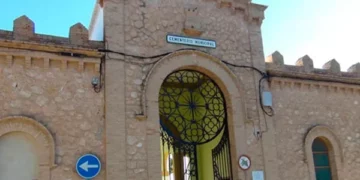 cementerio de Paterna