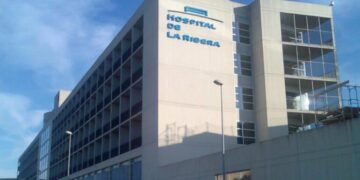 Hospital de La Ribera