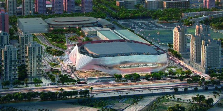 Roig Arena