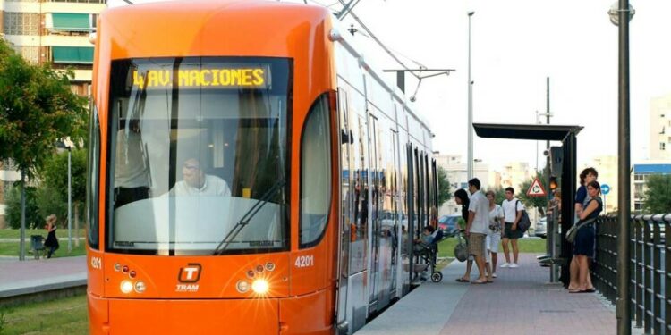 TRAM de Alicante