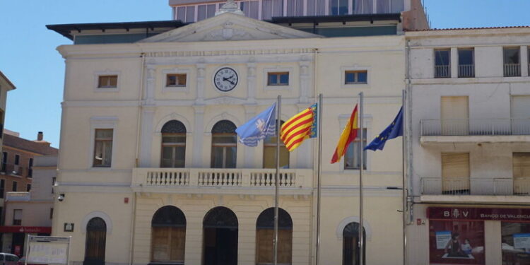 Tavernes de la Valldigna ayuntamiento