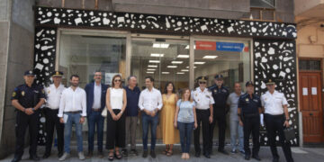 Junta seguridad cordà de Paterna