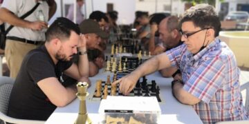 torneo ajedrez del virrey de Chelva