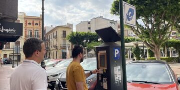 zona azul ORA Alzira