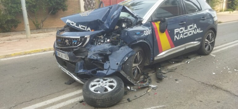 Detenido el autor de ocho robos con violencia en Alzira, Vilamarxant, Buñol y Alborache