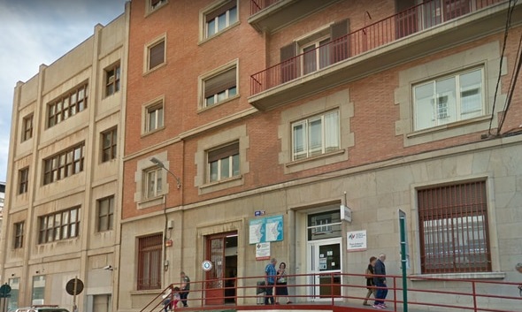 Centro de Especialidades Jaume I de Castelló