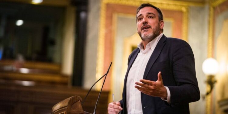 Juan Ignacio Lopez-Bas, diputado nacional de Ciudadanos por Alicante