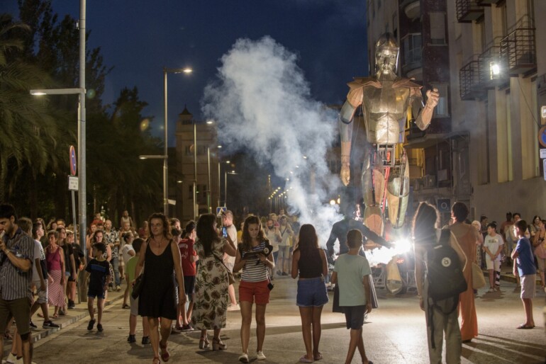 Sagunt a Escena 2022, Aquiles