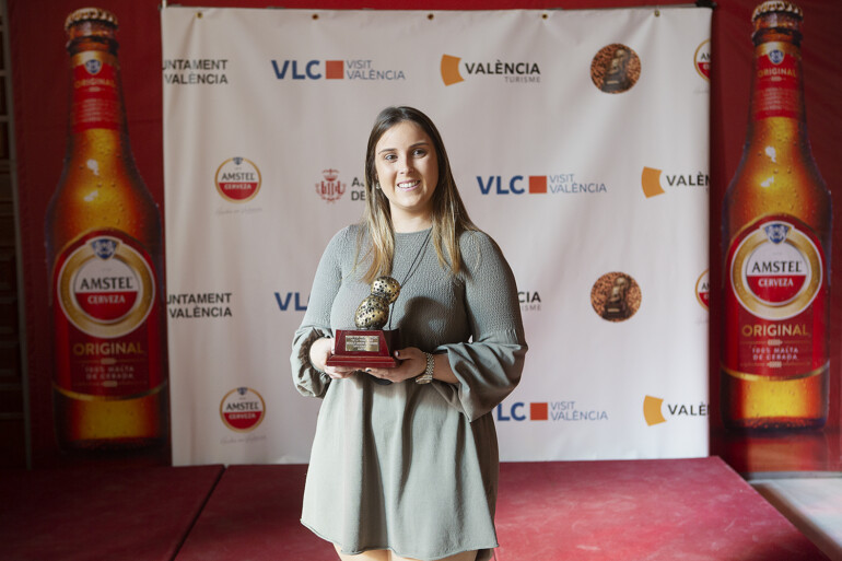 En el Premi Cacau d'Or Especial Amstel resultó ganadora la propuesta de Cafetería Restaurante Pitti (València)