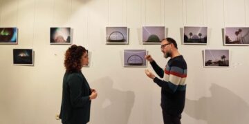 Exposición 'Solarigrafies' en el Planetari de Castelló