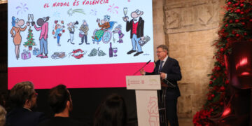 campaña navidad Generalitat