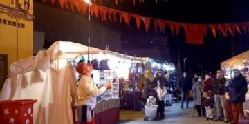 Mercado Navideño de Utiel