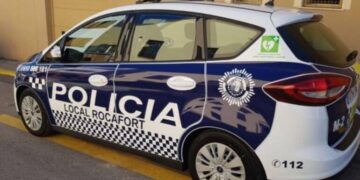Policia Local Rocafort