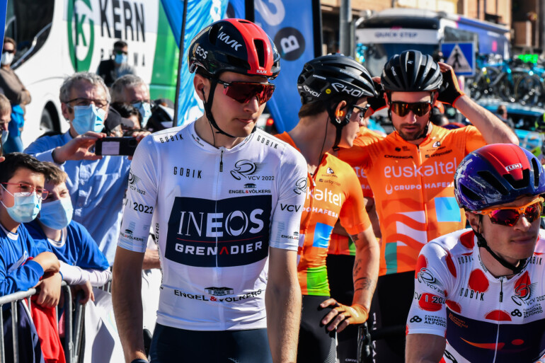 Carlos Rodríguez participará en la Volta a la Comunitat Valenciana