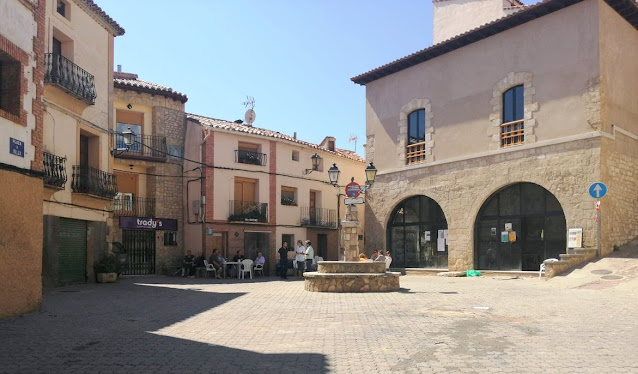 Casa de la Villa de Castielfabib